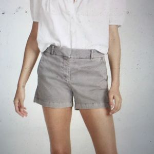Gray J. Crew Chino shorts